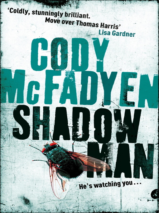 Shadow Man (eBook): Smoky Barrett Series, Book 1